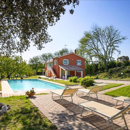 Villa Lemarche B&B Rustico Экстерьер фото