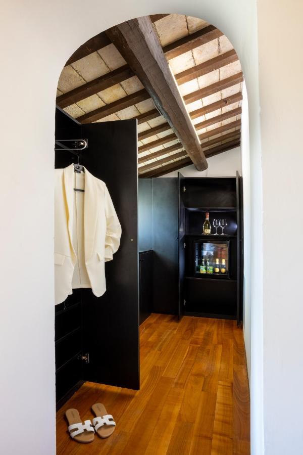 Villa Lemarche B&B Rustico Экстерьер фото