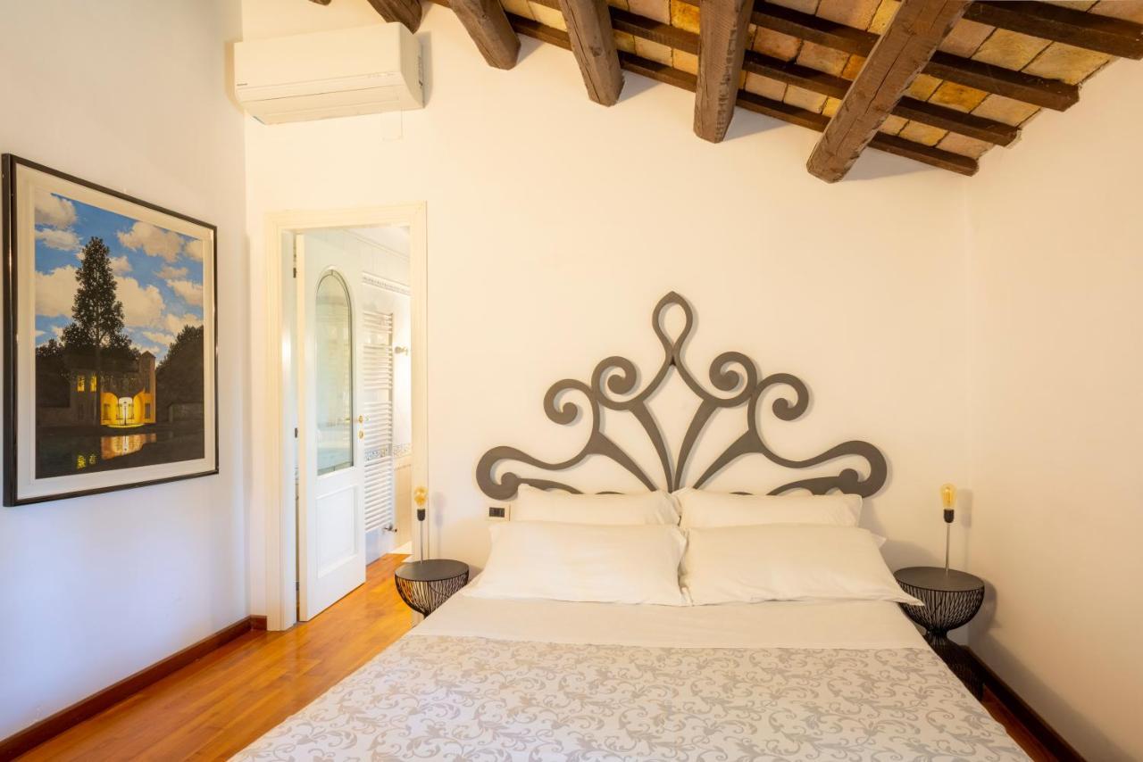Villa Lemarche B&B Rustico Экстерьер фото