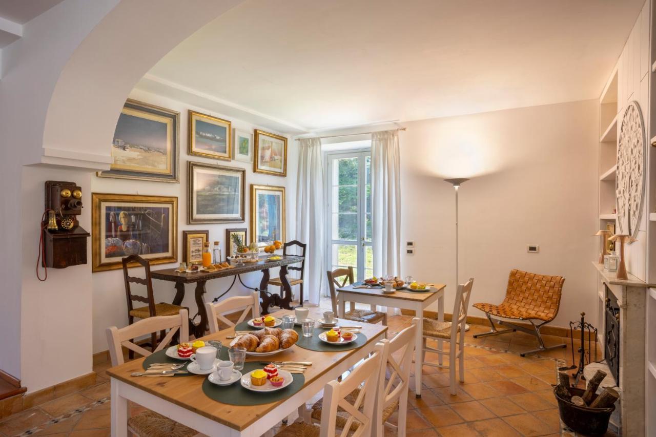 Villa Lemarche B&B Rustico Экстерьер фото