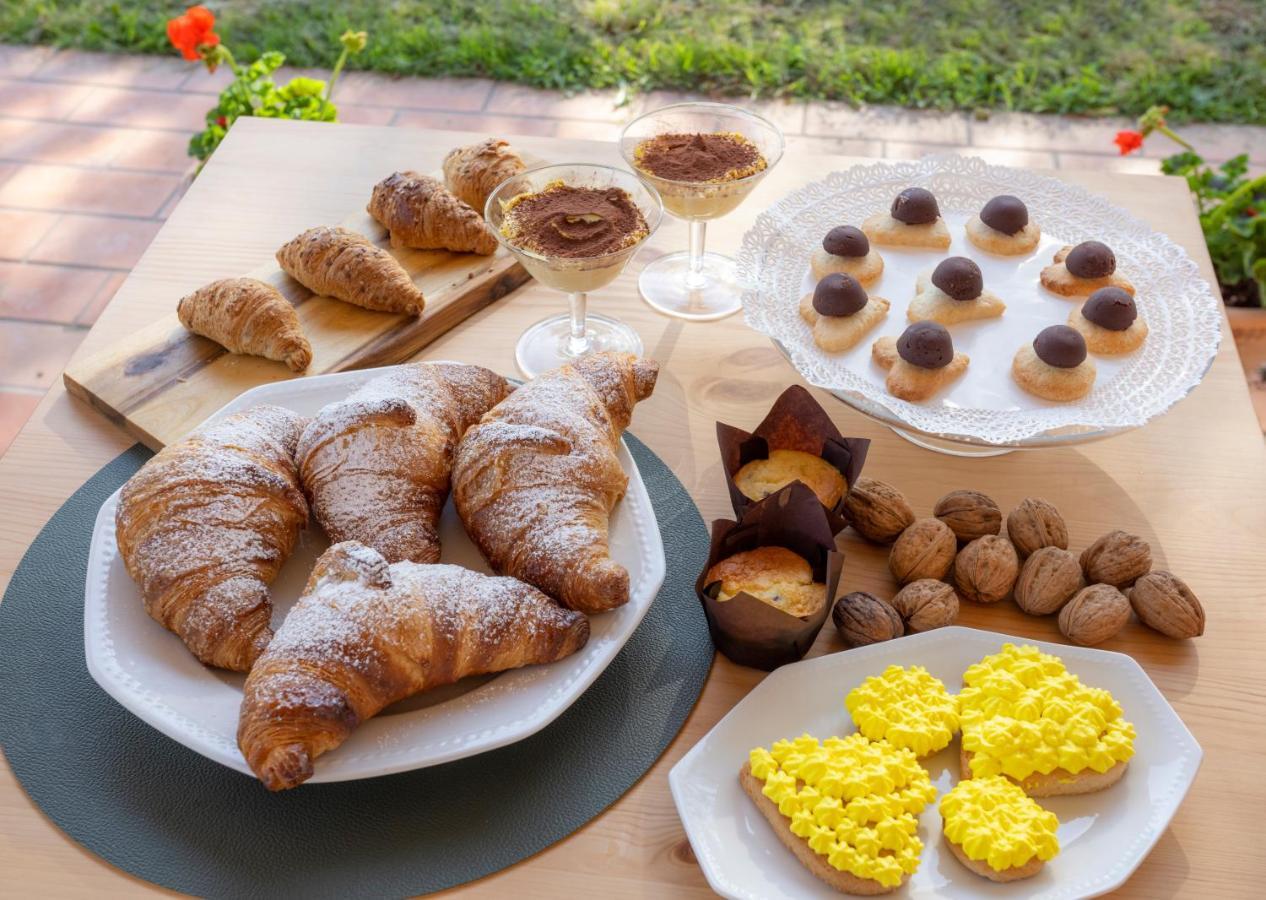 Villa Lemarche B&B Rustico Экстерьер фото