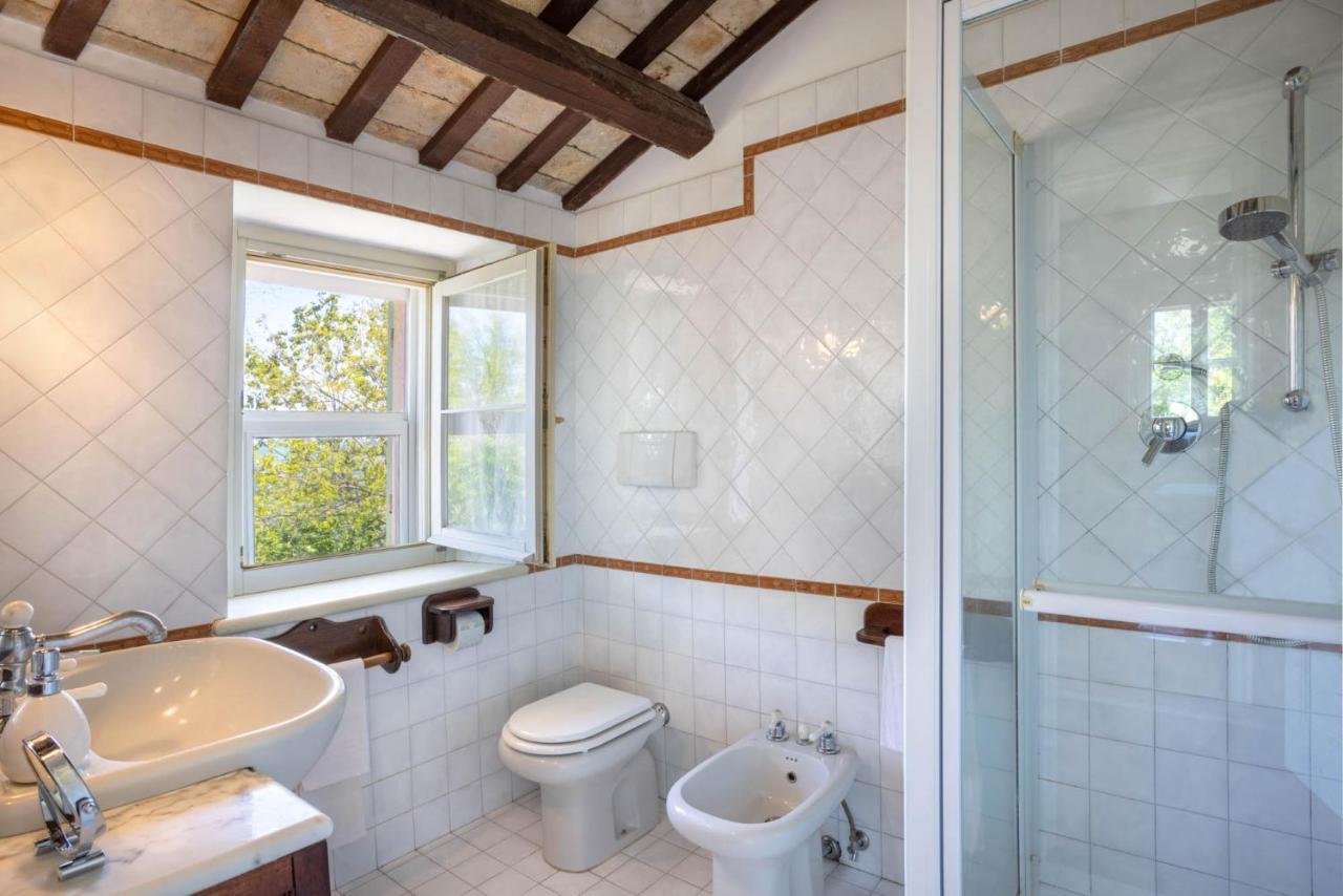 Villa Lemarche B&B Rustico Экстерьер фото